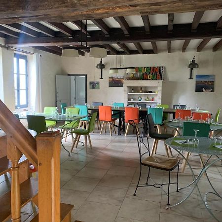 Chambres D Hote A La Ferme Des Buttons, Chambre Iris Rosnay  エクステリア 写真