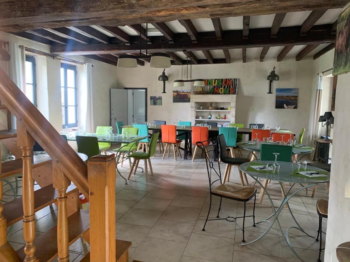 Chambres D Hote A La Ferme Des Buttons, Chambre Iris Rosnay  エクステリア 写真